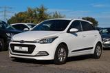 Hyundai i20 blue Passion/VOLLSHEFT/1.HAND/KLIMA/SHZ/PDC - Hyundai i20 in Mannheim