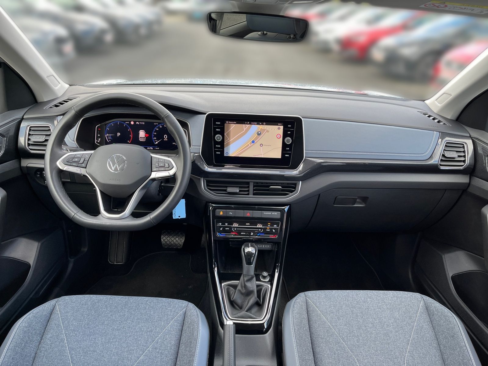 Volkswagen T-Cross - Bild 11