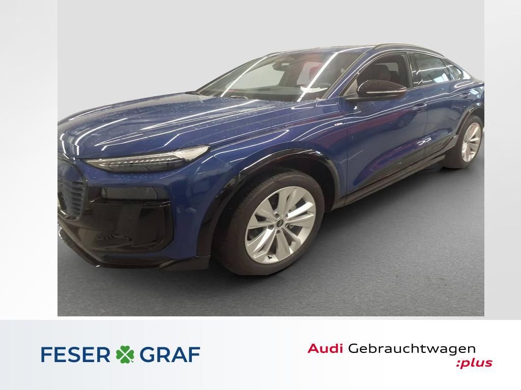 Audi Q6 e-tron - Bild 1