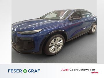 Audi Q6 Sportback e-tron quattro S line HuD-AHK-Pano-