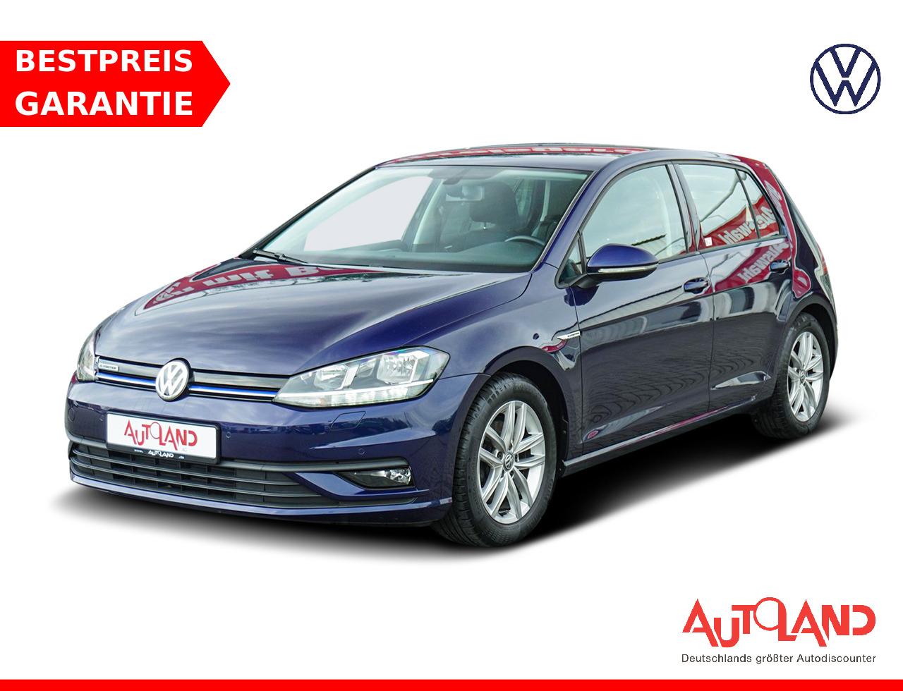 Volkswagen Golf VII 1.5 TSI AAC SHZ PDC AppConnect Alu