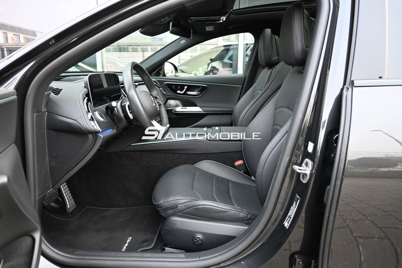 Fahrzeugabbildung Mercedes-Benz E 220 d 4Mat. T AMG PLUS °UVP 94.569€°NIGHT°PANO