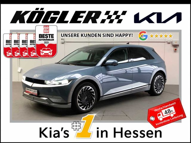 Hyundai Ioniq 5 Uniq 77,4 kWh 4WD ASS|GD|RLX|AHK