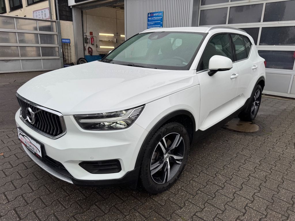 Image of Volvo XC40