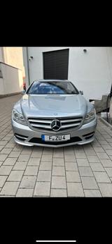 Mercedes-Benz CL 500 4-Matic Facelift AMG Optik vom Werk - Mercedes-Benz CL 500: 4matic