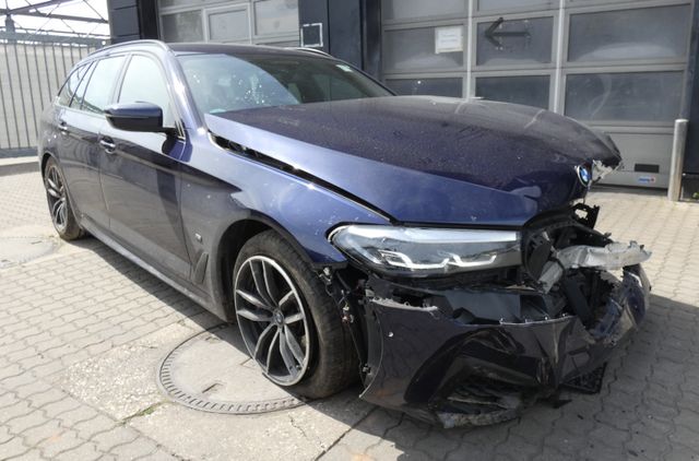 BMW 530 d  Touring M Sport Navi PDC Leder