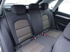 Fahrzeugabbildung Audi Q3 2.0 TDI  **SCHECKHEFTGEPFLEGT / 8-FACH-BEREIF