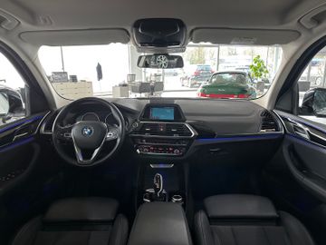 Fahrzeugabbildung BMW X3 xD20i xLine DAB HiFi Navi Kamera DrivAsis LED