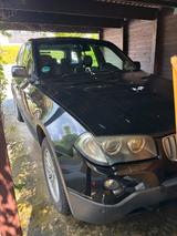 BMW X3 2,5si Xdrive - BMW X3: 5si