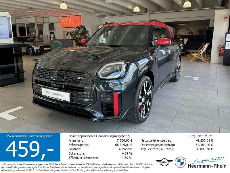 MINI JCW Countryman ALL4