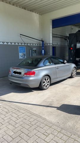 BMW 120i Coupé e82 - Automatik Facelift