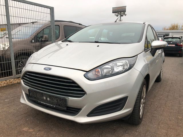 Ford Fiesta Trend