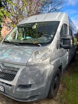 Citroën Jumper L3H2 - autarker Campervan, TÜV/AU neu - Citroën Jumper l2h2