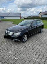 Mercedes-Benz W204 C220 Facelift  - Mercedes-Benz C-Klasse W204 mit Facelift