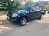 Volkswagen Amarok mit Standheizung, top gepflegt - Volkswagen Amarok mit Diesel-Antrieb