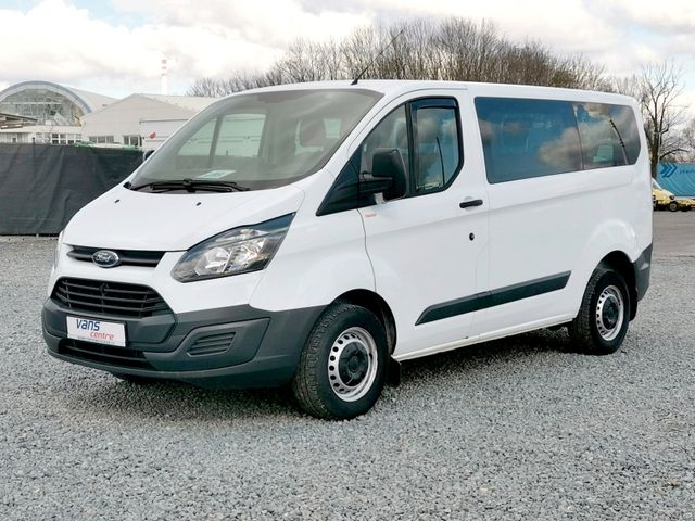 Ford Transit Custom 2.2TDCI/74kw L1H1/ 9 SITZE/ AHK