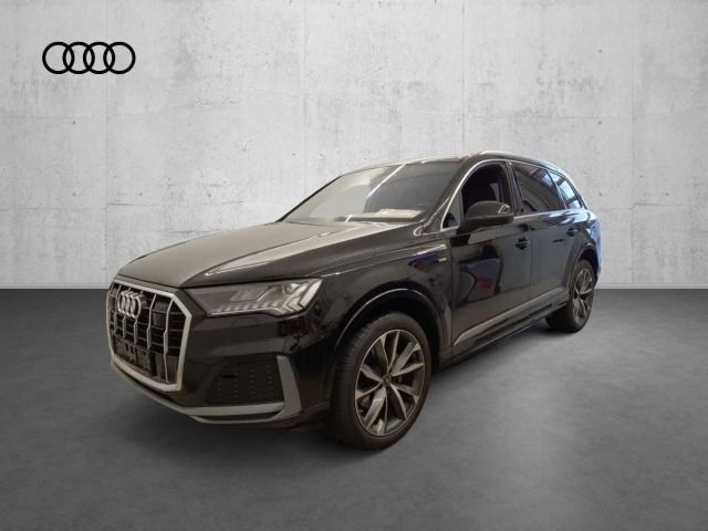 Audi Q7 50 TDI qu. S line *Matrix*AHK*Pano*Standhzg* imagem 2