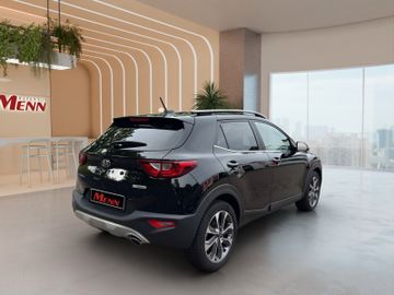 Kia Stonic 1.0T DCT7 120 Mild-Hybrid Spirit Navi LED
