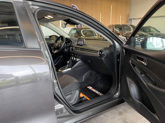 Mazda 2 Lim. 5-Türer Automatik Sports-Line *1.Hand*DAB