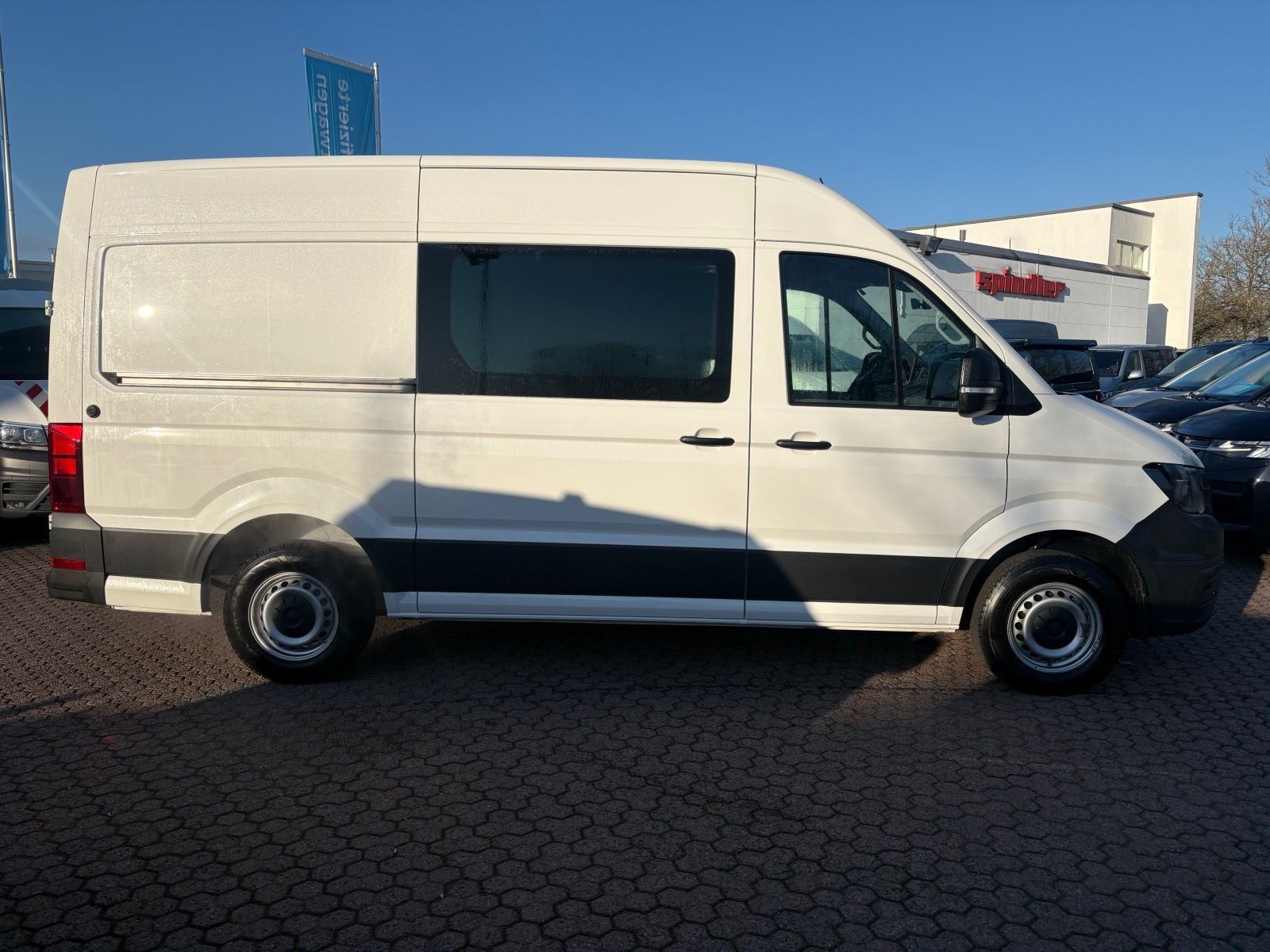 Volkswagen Crafter - Bild 9
