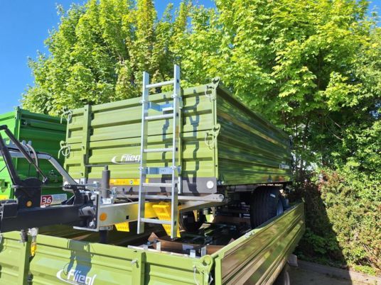 Fliegl EDK 50 FOX