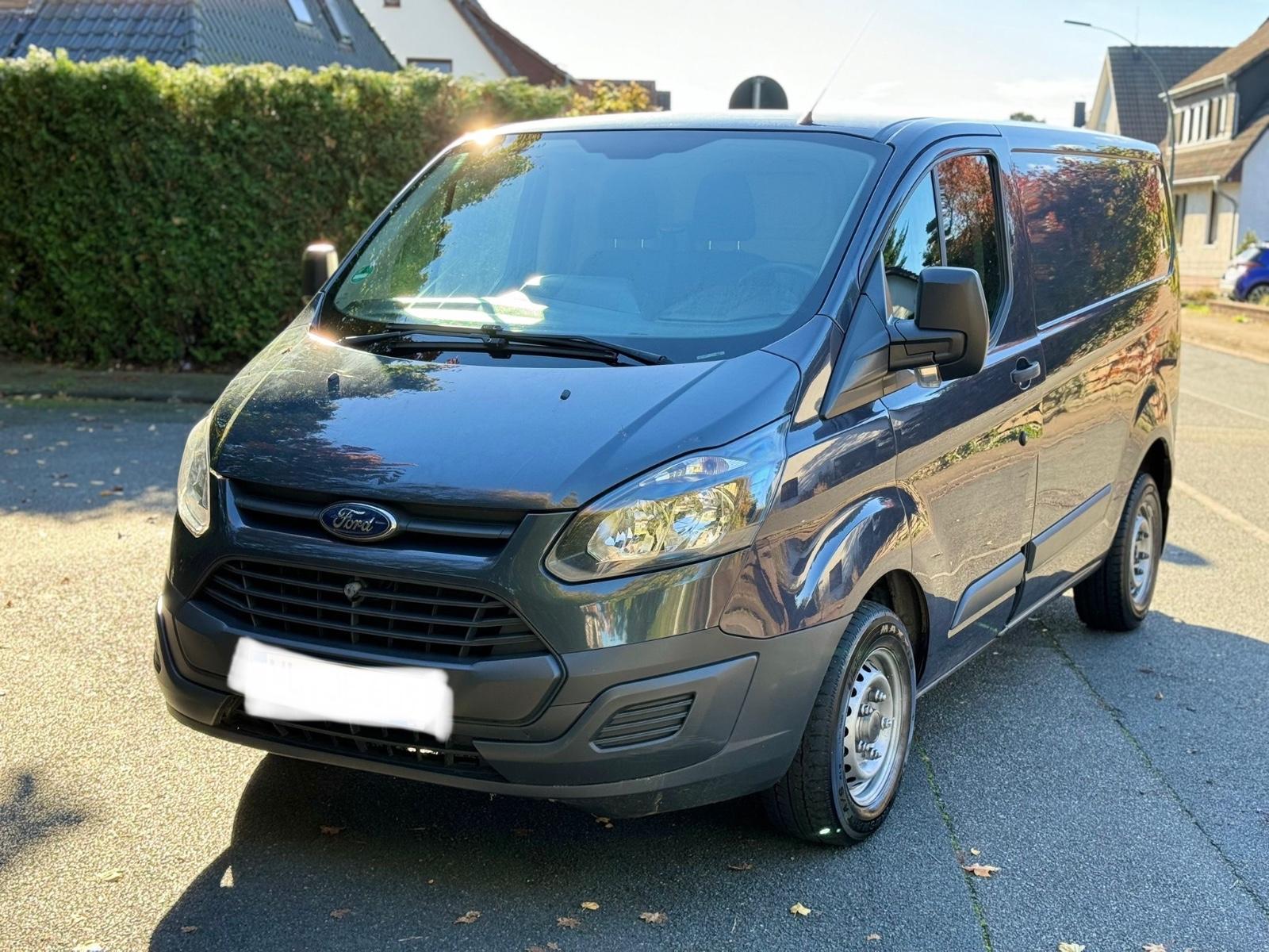 Ford Transit Custom Kasten 250 L1 City Light*6Sitzer*