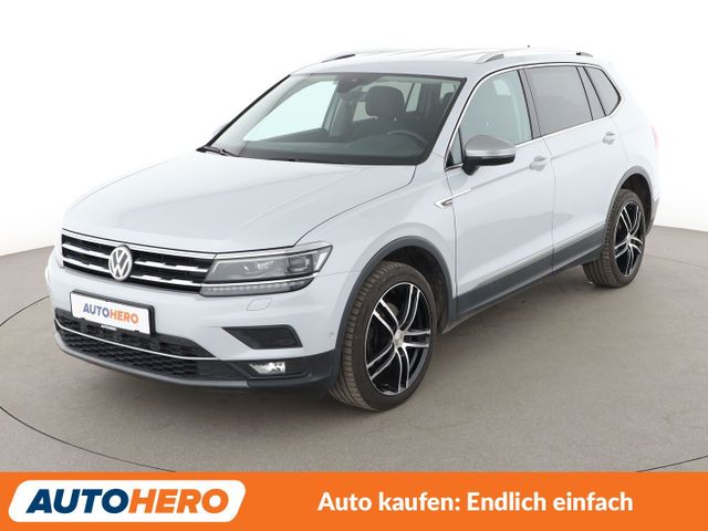 VW Tiguan Allspace 2.0 TDI Highline 4Motion Aut.