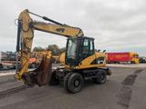 CAT M313D 7212 HOURS - CAT D3