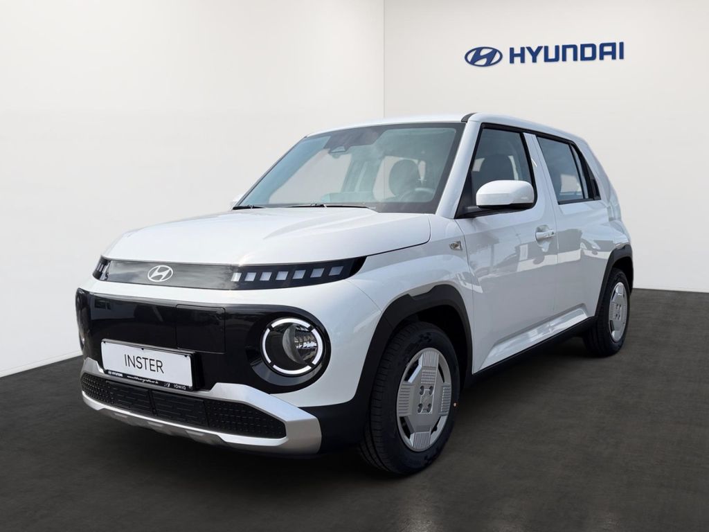 INSTER SELECT (MY26) 42 kWh 2WD Effizienz-P. Wär