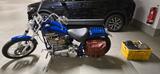 Harley-Davidson FXST Softail  - HARLEY-DAVIDSON 1986