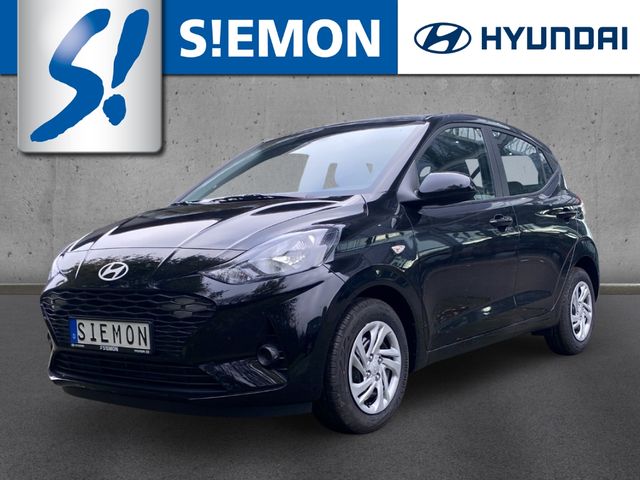 Hyundai i10 FL MY25 1.0 GDi SELECT Navi Rückfahrkam BT D