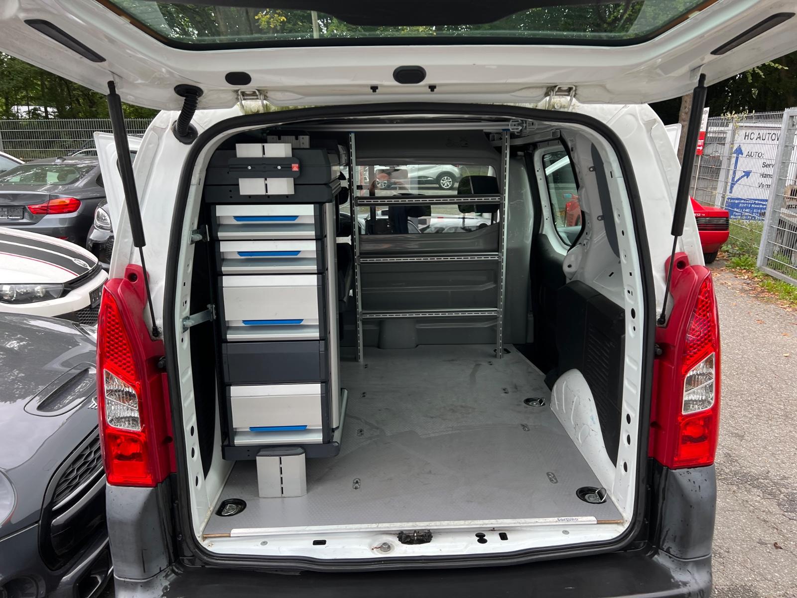 Peugeot Partner L1 Premium