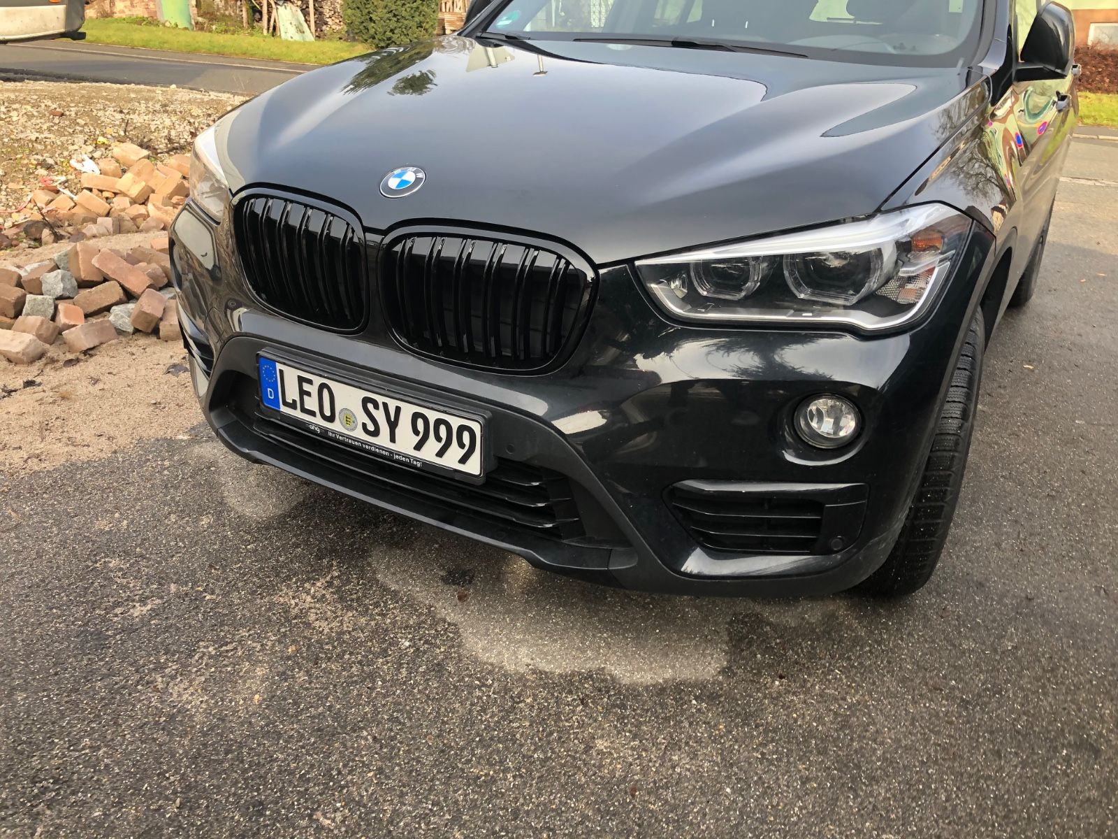 BMW X1 xDrive20d TÜV NEU