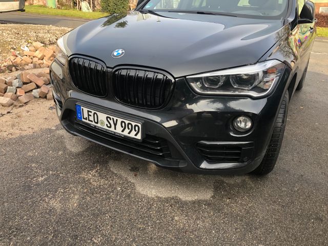 BMW X1 xDrive20d TÜV NEU