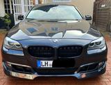 BMW F10 530d Automatik ,unfallfrei 2 Radsätze, Top - BMW 530: 530d F10
