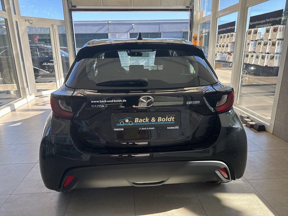 Mazda 2 Hybrid Centre-Line 1.5i*RÜCKFAHRKAMERA*
