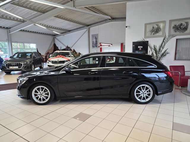 MERCEDES-BENZ CLA Shooting Brake — Foto 4