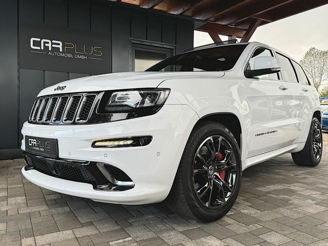 Jeep Grand Cherokee 6.4 V8 HEMI SRT *EU Modell*Pano*