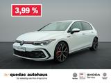 Volkswagen Golf VIII 2.0 TSI GTI LEDER 19" PRO DCC - Volkswagen Golf: Weiß, GTI