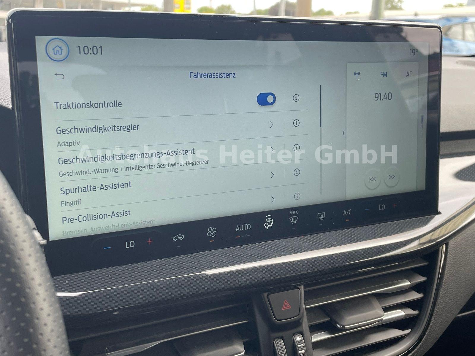 Ford Focus Lim. Automatik ST-Line / 155PS+Kamera+ACC, миниатюра 25