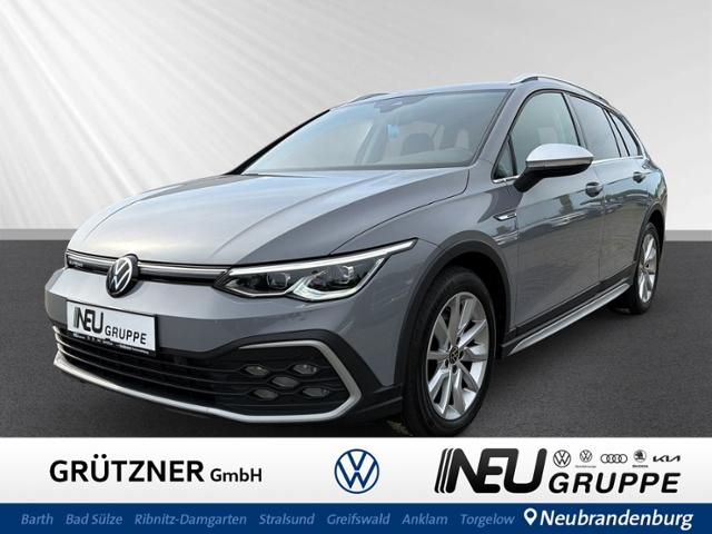 Volkswagen Golf VIII Alltrack 2.0 TDI 4x4 DSG MFK, MFL, Kli