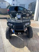 Polaris Sportsman 800 EFI - POLARIS QUAD SPORTSMAN