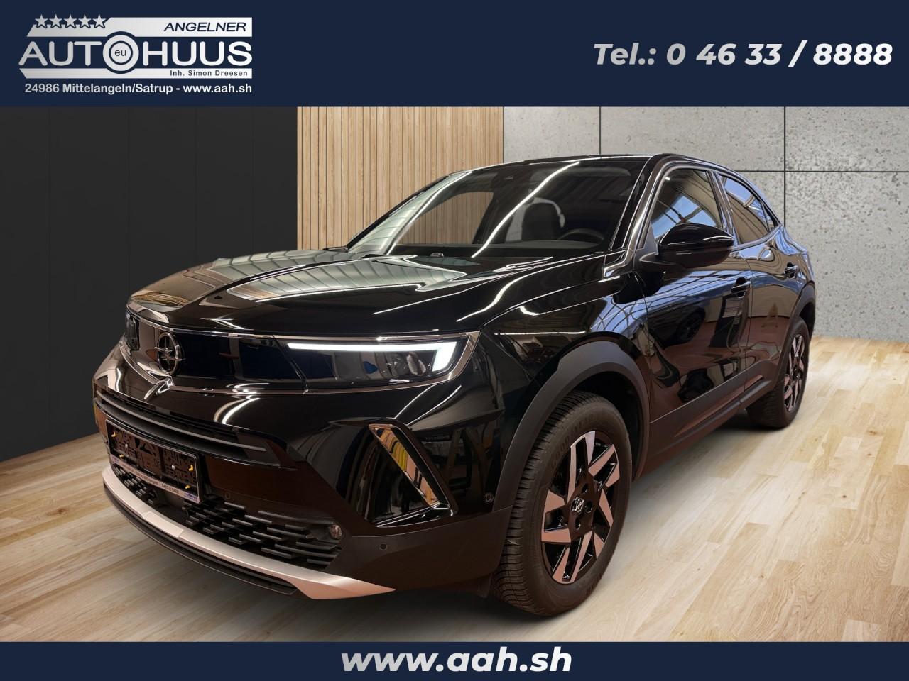 Opel Mokka Elegance 1.2 Turbo 1.Hd Unfallfrei Navi
