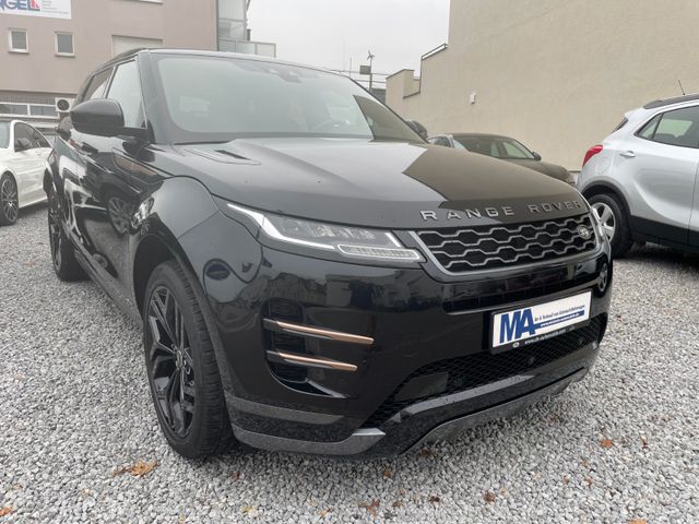 Land Rover Range Rover Evoque R-Dynamic Cam Navi Apple ACC