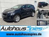 Kia Sportage 2.0 CRDi 4WD Dream Team AHK RKam TotwAs - Kia Sportage Dream-Team mit Diesel-Antrieb