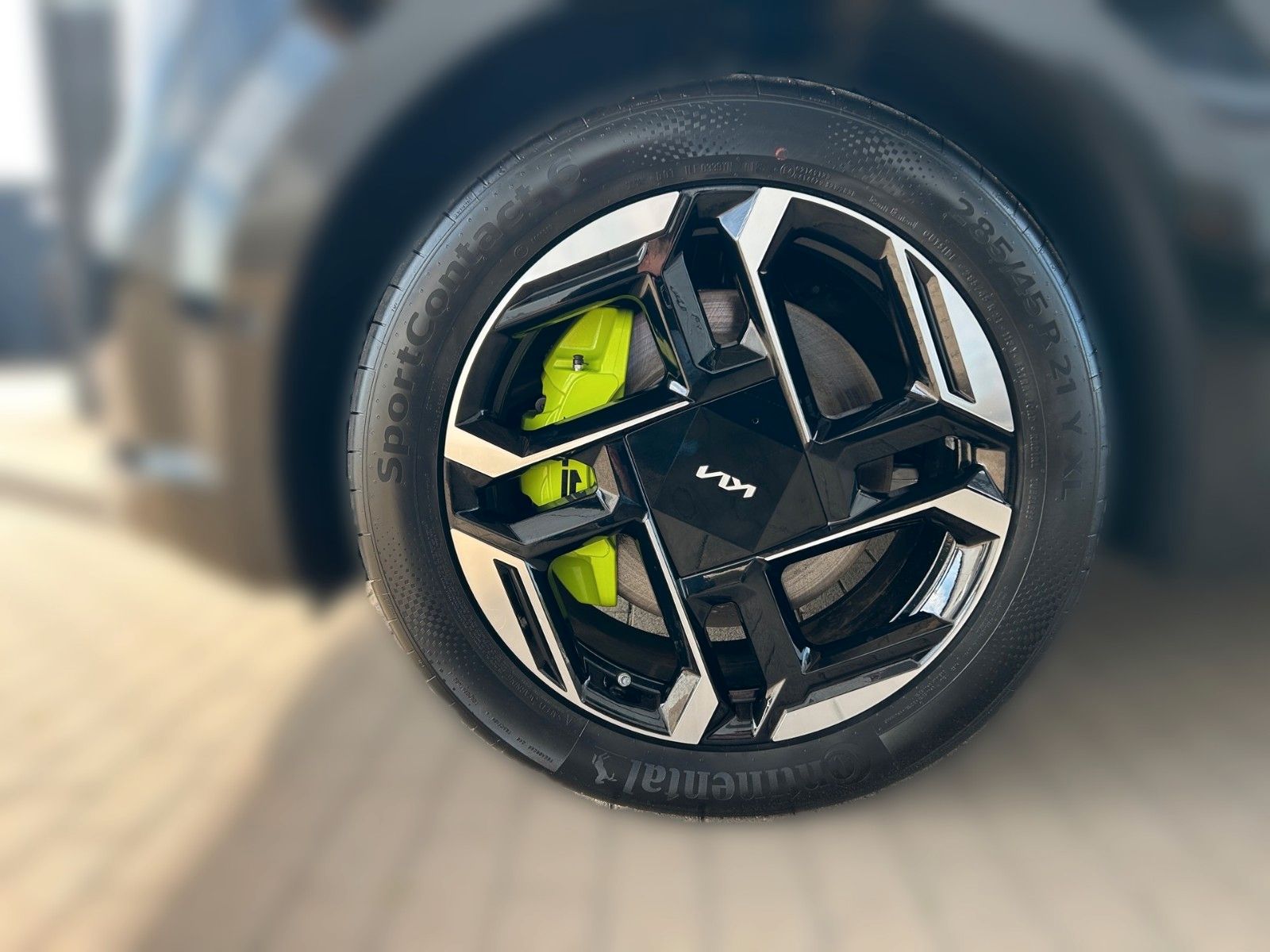 Fahrzeugabbildung Kia EV9 GT 7S GD