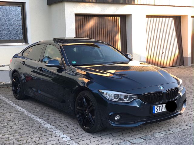 BMW 420 Gran Coupé 420d Gran Coupé -