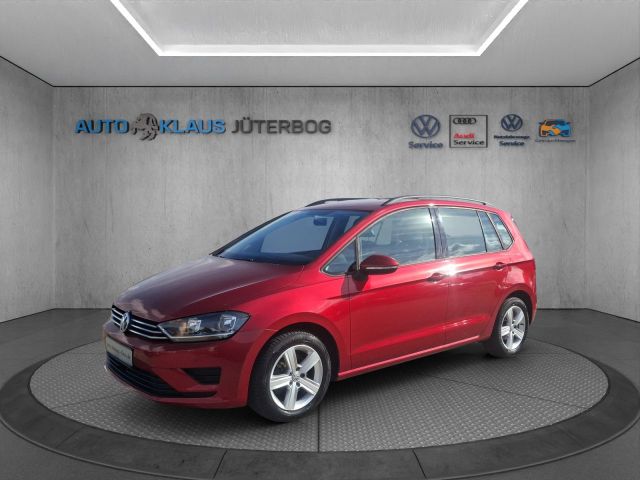 Golf VII Sportsvan 1.2 TSI BMT Comfortline Klima