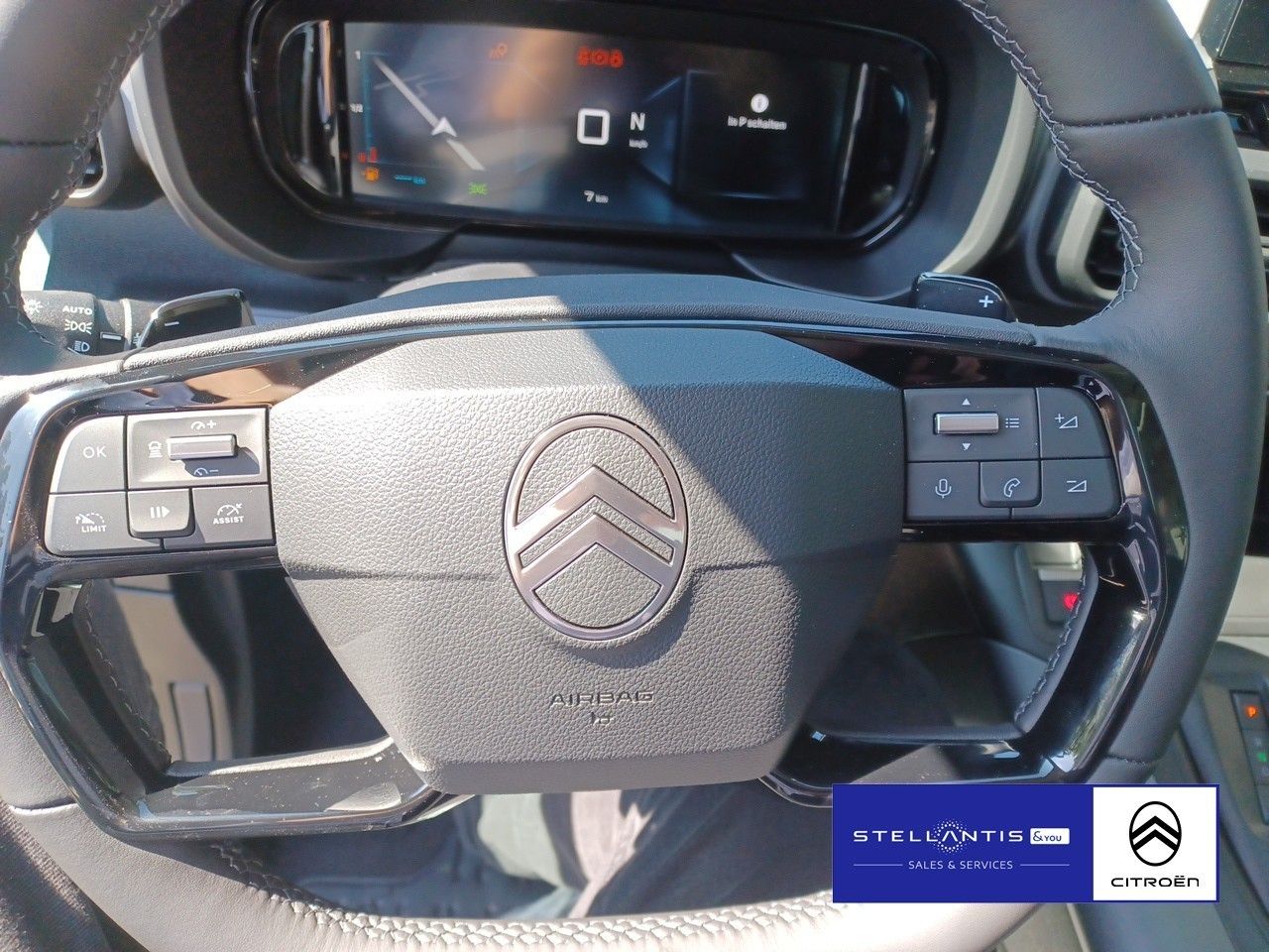 Citroën Berlingo - Bild 19