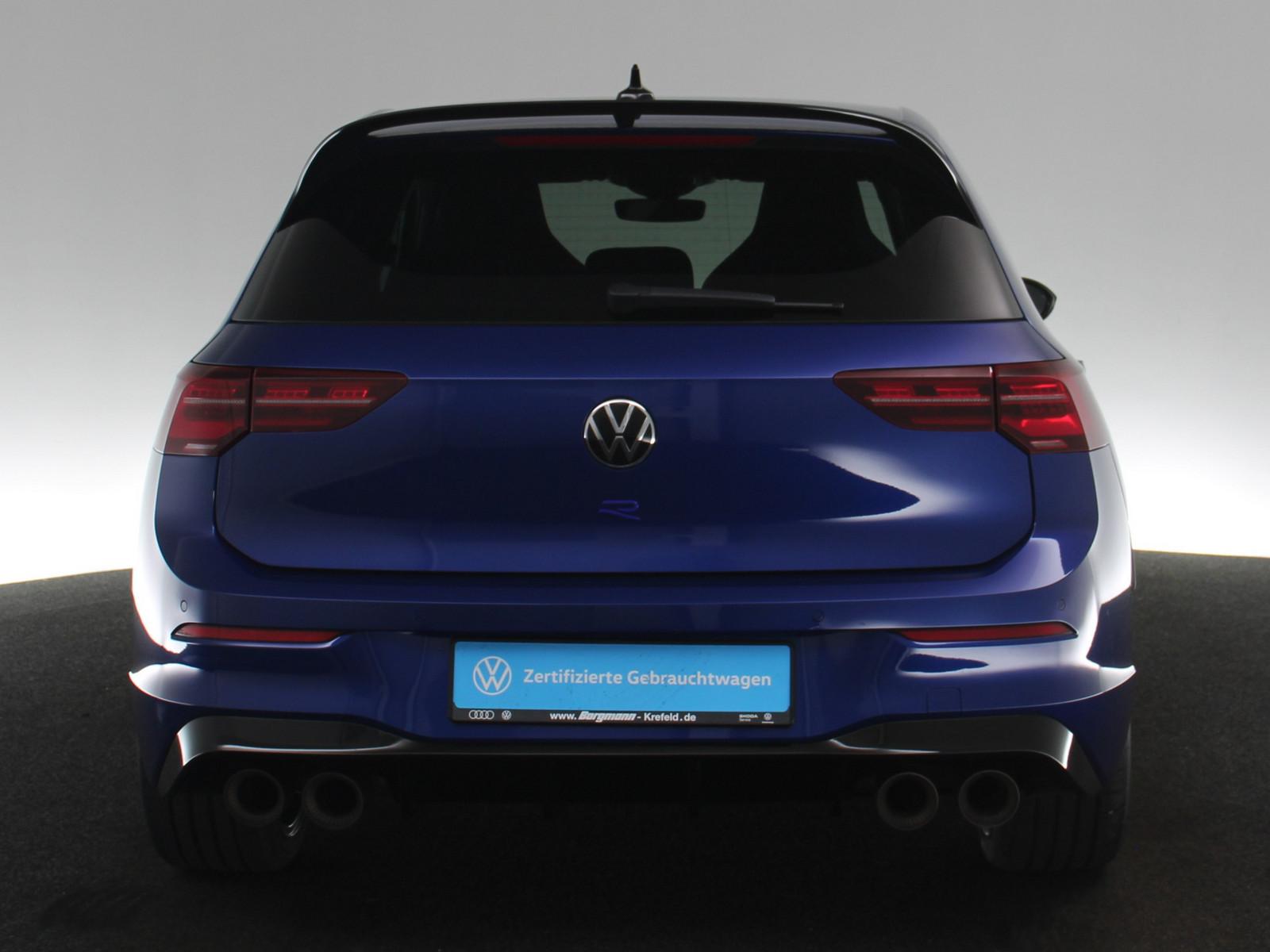 Volkswagen Golf VIII R Performance 20 Years MATRIX-LED PANO, миниатюра 17